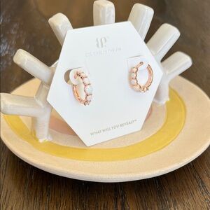 Bomb Party Earrings - Drape Me In Bravery